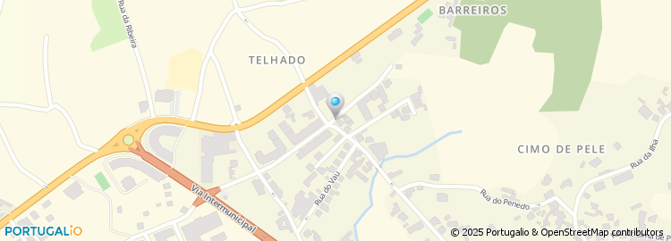 Mapa de Formal, Unipessoal Lda
