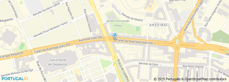 Mapa de Formapedra - Equip. Industriais, Lda