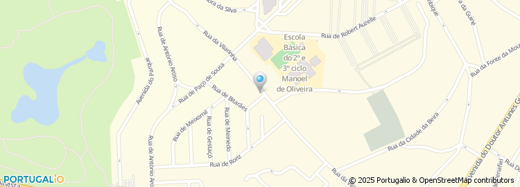 Mapa de Formatotropical, Lda