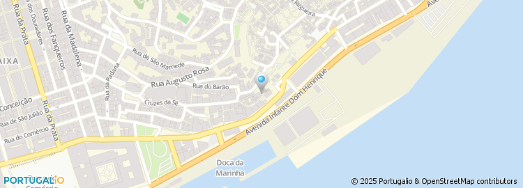 Mapa de Formimundo - Formação,Informação e Consultadoria Tecnica, Lda