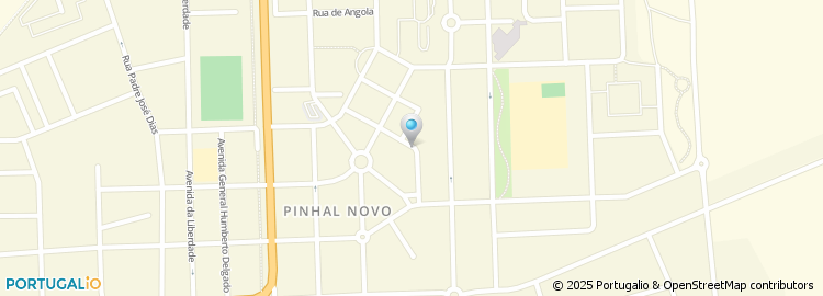 Mapa de Formisado - Formação, Consultoria e Serv., Lda