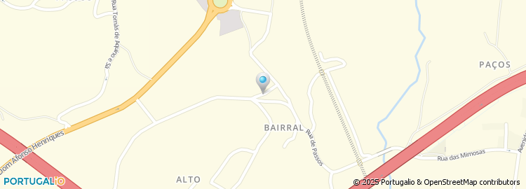 Mapa de Fórmula Moderada - Lda
