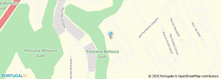 Mapa de Fórmula Vedeta - Unipessoal Lda