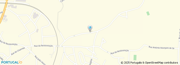 Mapa de Forno dos Leitoes - Santos & Santos, Lda
