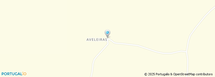 Mapa de Aveleiras