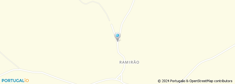 Mapa de Ramirão