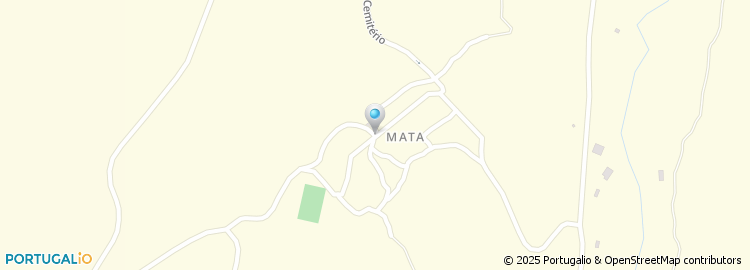 Mapa de Mata