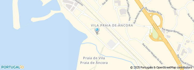 Mapa de Fortaleza Grill, Lda