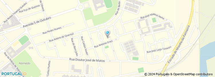 Mapa de Fortunato & Madalena, Lda
