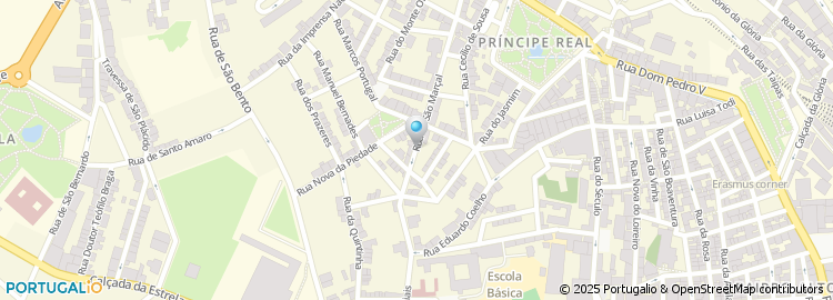 Mapa de Forum Montijo - Gestão de Centro Comercial, Sociedade Unipessoal Lda