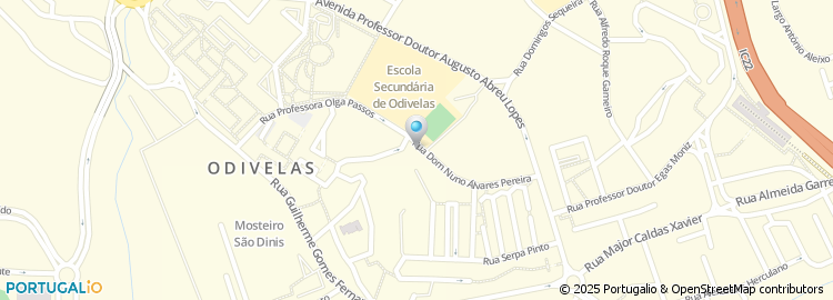 Mapa de Forways - Edição e Distribuição de Publicidade, Unip., Lda