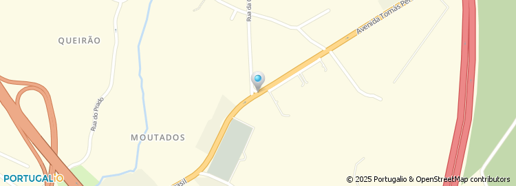 Mapa de Foster, Unipessoal, Lda