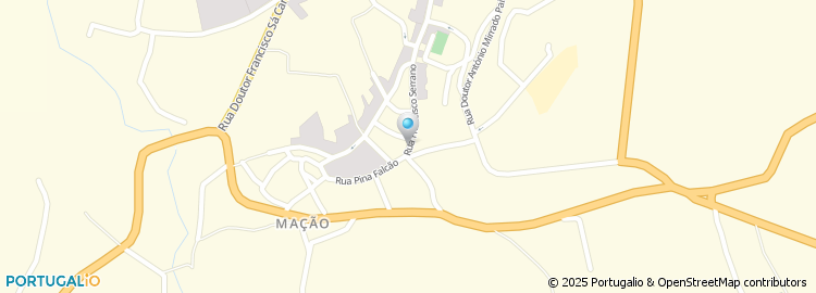 Mapa de Foto Diogo - Produtos Fotograficos, Lda