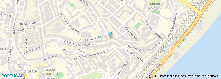 Mapa de Foto Estudios Imagem