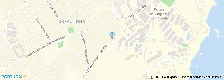 Mapa de Foto Moderna - Atelier e Material Fotografico, Unip., Lda