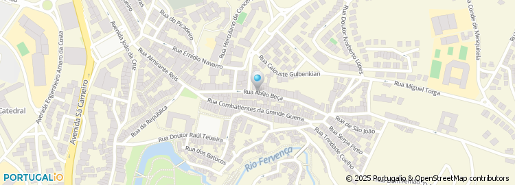 Mapa de Fotografia Vitor
