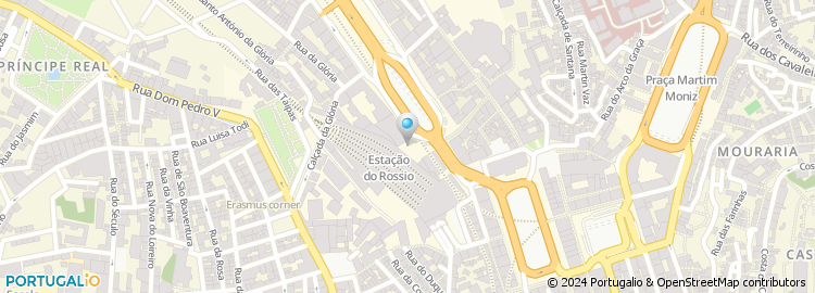Mapa de Fotosport, Lisboa 2