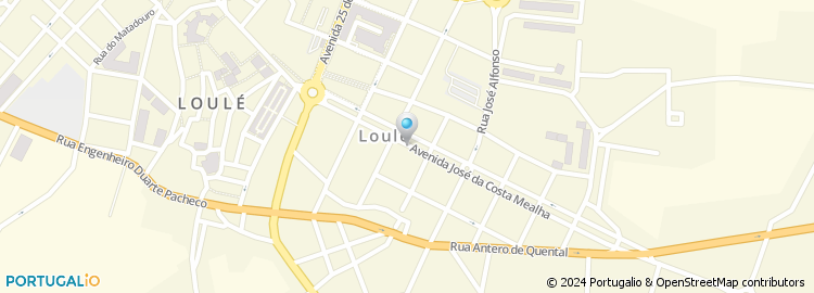 Mapa de Fotosport, Loulé