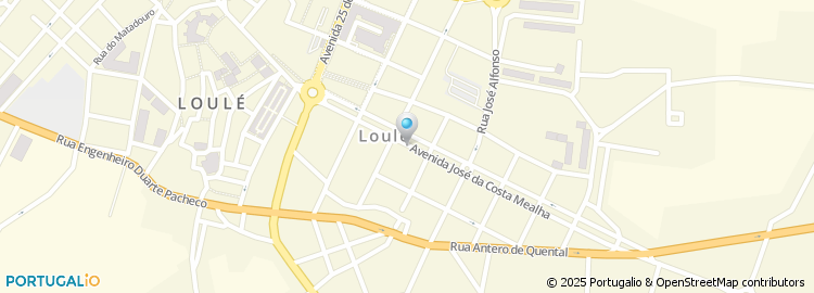 Mapa de Fotosport, Loulé