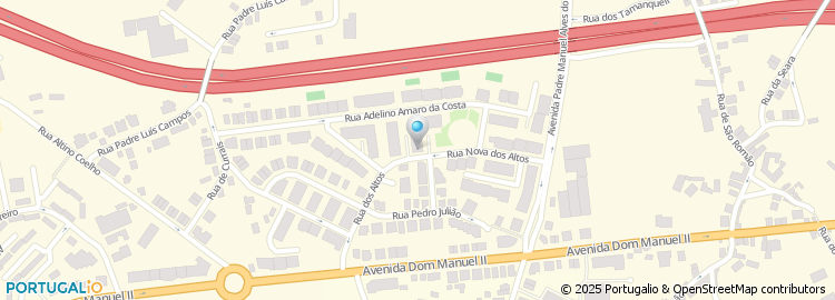 Mapa de Fourcasa-Investimentos Imobiliários, Unipessoal, Lda