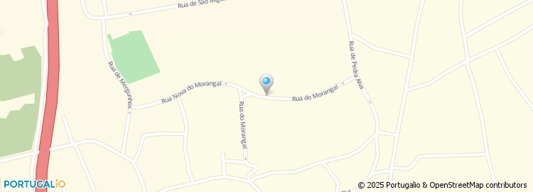 Mapa de Fourtrending - Consultoria, Lda
