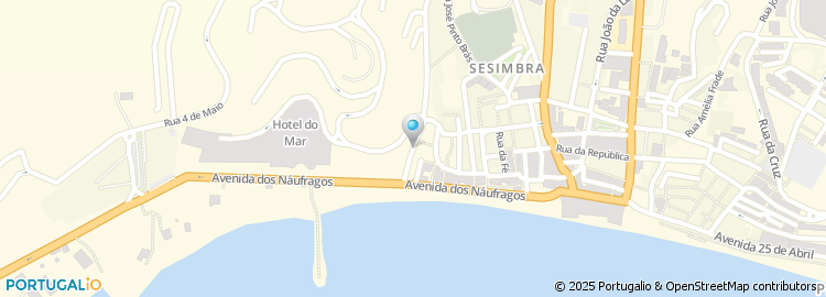 Mapa de Fovangel - Soc. de Construções, Lda