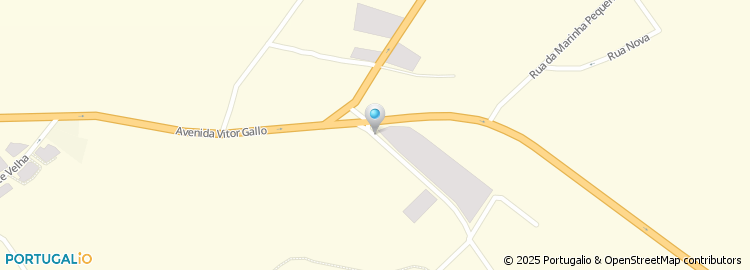 Mapa de Fozdrill, Lda