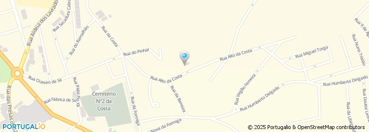 Mapa de Fracção Zero, Unipessoal, Lda