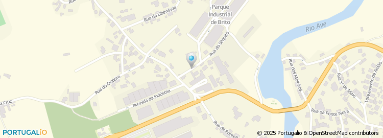 Mapa de Fracing, Unipessoal Lda