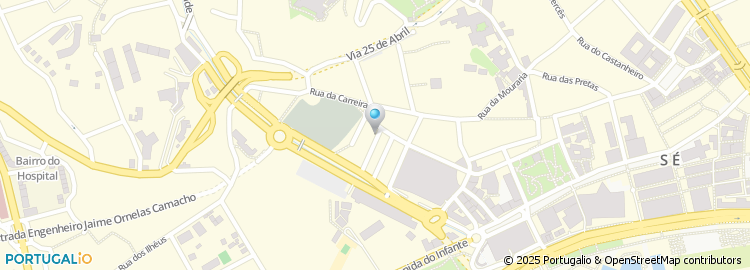 Mapa de Frag - Investimentos Imobiliários, Lda