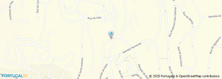 Mapa de Fraggerzstuff - Unipessoal Lda