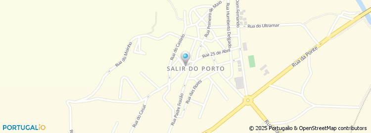 Mapa de Fragrância Cintilante Unipessoal Lda