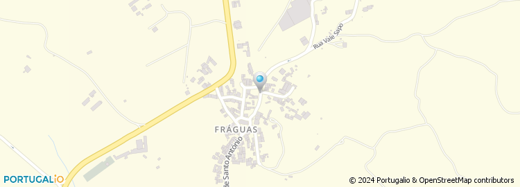 Mapa de Fraguibraz - Imobiliária e Invest., SA