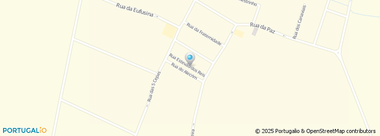 Mapa de Francisco A Caeiro Dias