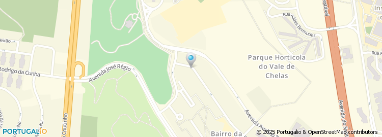 Mapa de Francisco Almeida - Construções, Lda