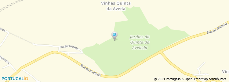 Mapa de Francisco Coelho da Silva, Unipessoal Lda