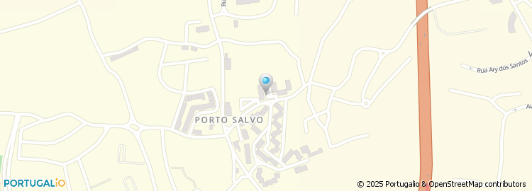Mapa de Francisco Félix Gonçalves, Unipessoal Lda
