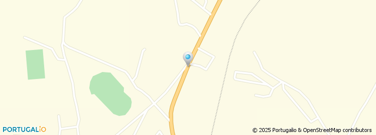 Mapa de Francisco Fernando Fagundes