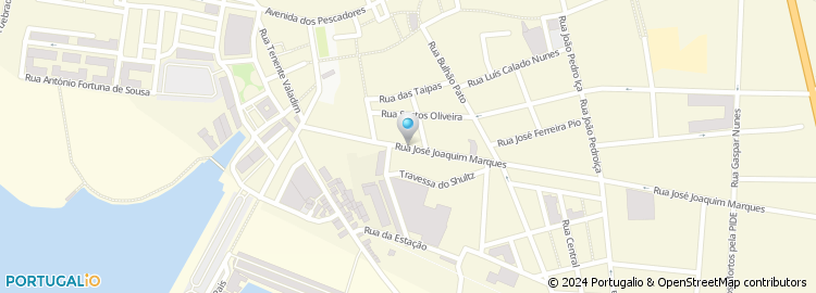 Mapa de Francisco & Guia - Soc. de Mediação Imobiliária, Lda