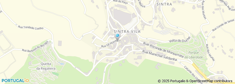 Mapa de Francisco Henrique Teixeira