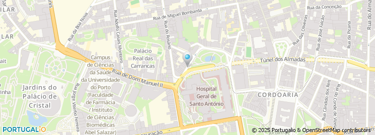 Mapa de Francisco Januario da Fonseca Herdeiros