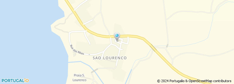 Mapa de Francisco Jose P H Faustino, Lda