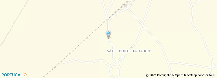 Mapa de Francisco Jose Pereira da Silva & Rui Eduardo Pereira da Silva, Lda