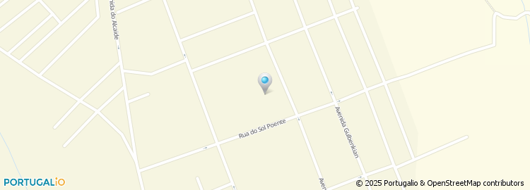 Mapa de Francisco Jose S Ventura