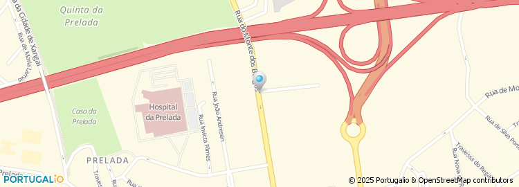 Mapa de Francisco Leal Magalhaes