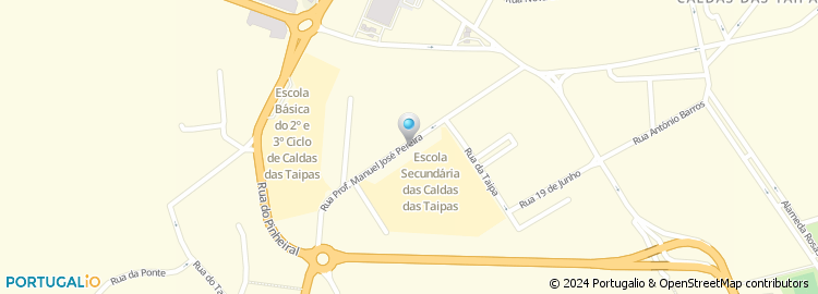 Mapa de Francisco Leite Rodrigues, Lda