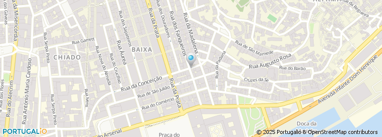 Mapa de Francisco M. Alves Napoleão