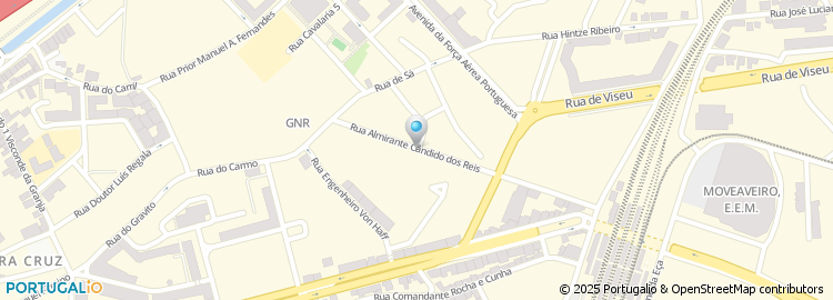 Mapa de Francisco M Valentim Cruz