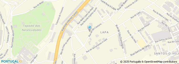 Mapa de Francisco Marques Pereira - Sgps S.a.