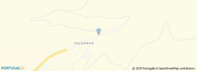 Mapa de Francisco Pardal & Filhos, Lda